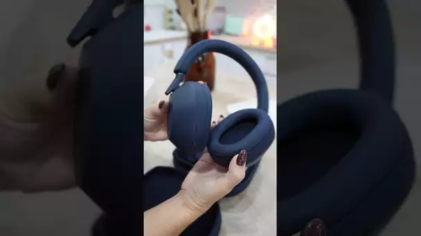 CASQUE SONY WH-1000XM5 / ASMR UNBOXING