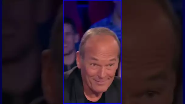 Laurent Baffie défie Ardisson de lui sauver la peau face à Bolloré #onpc #shorts