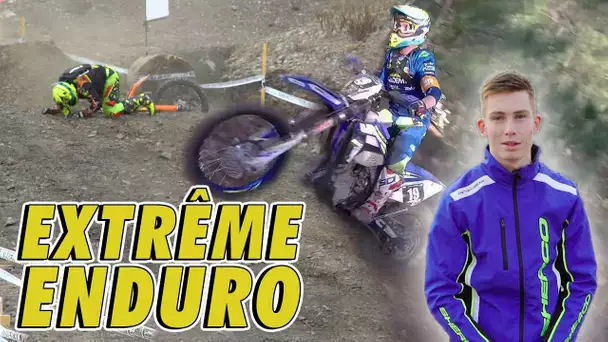 HARD ENDURO MOTO : LE PRODIGE (ft Fabien Poirot)