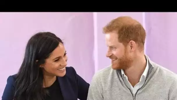 Le « regard amoureux » de Meghan Markle et du prince Harry suscite la fureur des méchants trolls