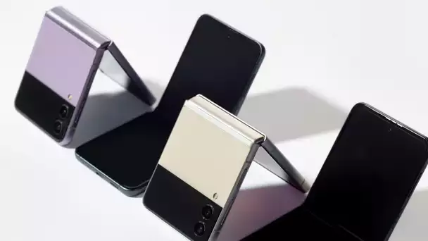 Bonnes affaires Samsung Galaxy Z Flip : 280 euros de réduction sur le smartphone pliable