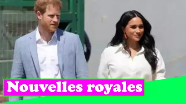 Meghan Markle pourrait utiliser la « connexion » de la famille royale pour conclure « d'énormes acco