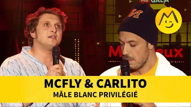 McFly et Carlito - Mâle blanc privilégié
