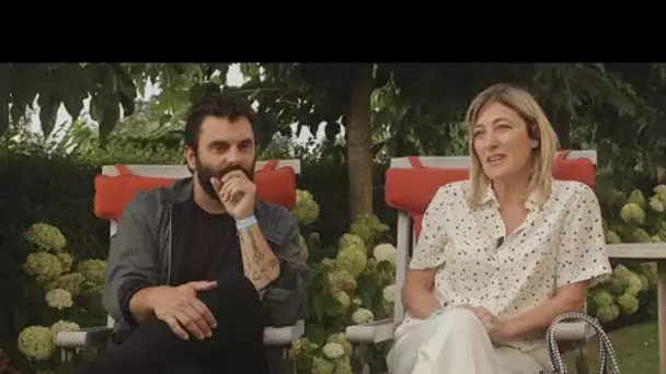 Valeria Bruni-Tedeschi et Pio Marmaï à l'affiche de "La Fracture" • FRANCE 24