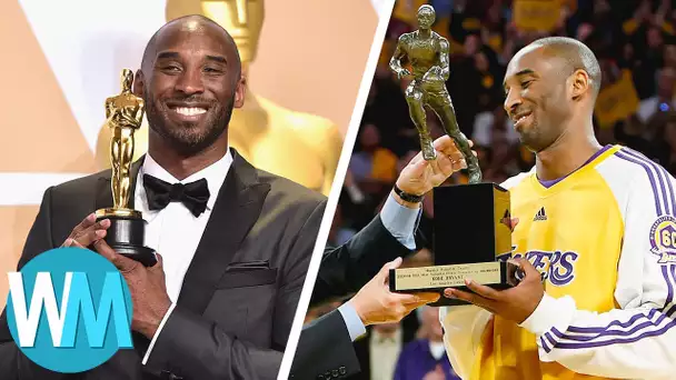 TOP 10 des MEILLEURS MOMENTS de KOBE BRYANT !