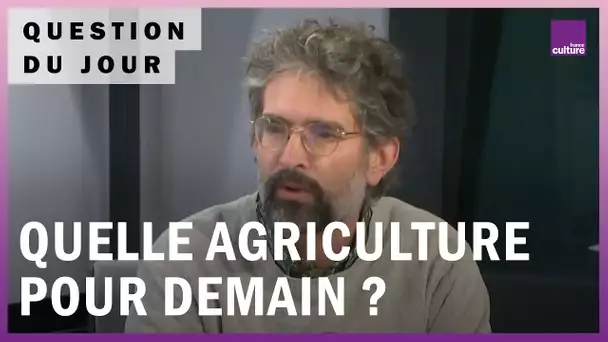 Des exploitations agricoles moins nombreuses, mais plus grandes : quelle agriculture pour demain ?