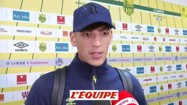 Foot - L1 : Yacine Bammou « Je me demande s&#039;il portait le maillot de Paris ? »