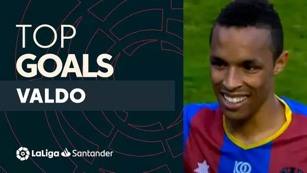 TOP GOLES Valdo LaLiga Santander