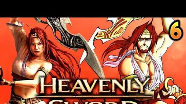 BUUULIAAAAA !!! -Heavenly Sword- Ep.6 (FIN) avec Bob Lennon