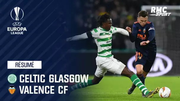 Résumé : Celtic - Valence (0-2) Ligue Europa