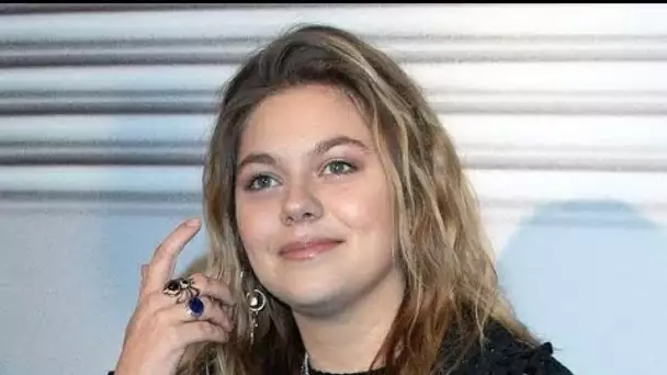 Louane, la grosse tête ? La nouvelle maman se confie sans tabou !