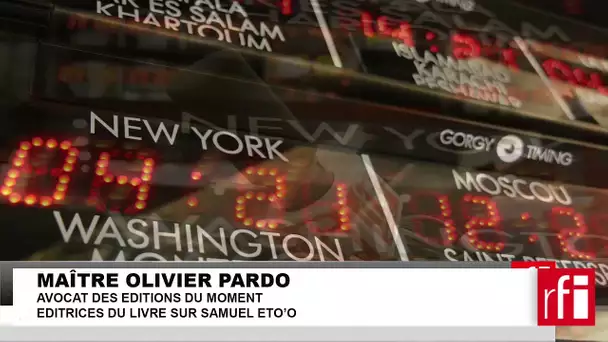 Pourquoi interdire le livre sur Samuel Eto’o ?
