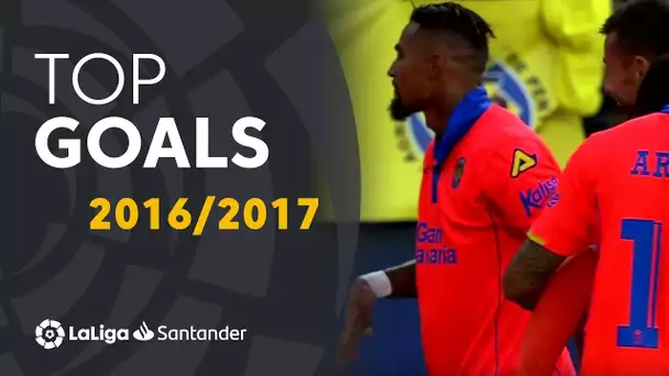 TOP GOALS LaLiga 2016/2017