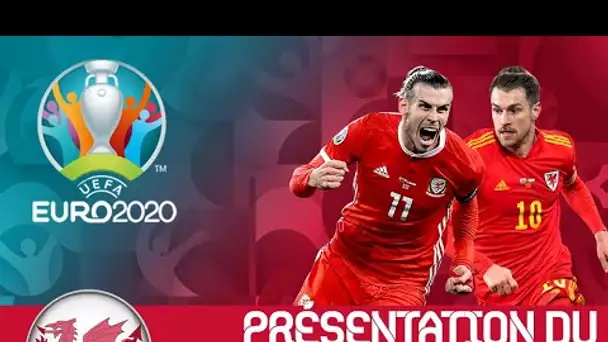 🏆 Euro 2020 🏴󠁧󠁢󠁷󠁬󠁳󠁿 Présentation du pays de Galles : Un dernier exploit pour Bale ?