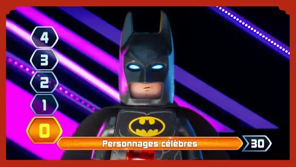LEGO Batman, le Film - Questions Pour Un Champion !