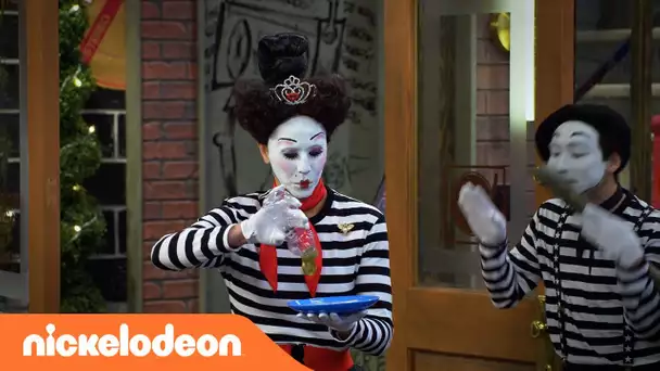 Danger Force | Est-ce que quelqu'un parle le mime? | Nickelodeon France