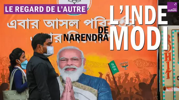 Inde : Narendra Modi face à la pandémie de Covid-19