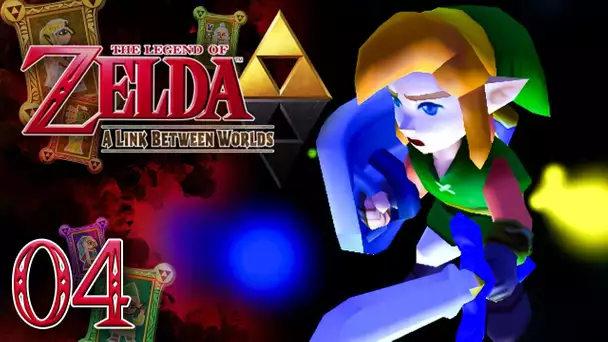 Zelda Between Worlds #04 : LA TOUR INFERNALE ! 🖼️