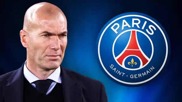 🇫🇷 Zidane est-il le bon choix pour le PSG ?