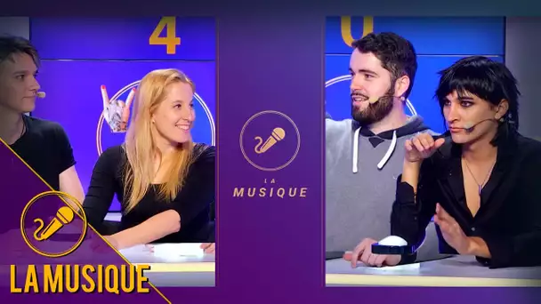 Rivenzi VS Dina : qui gagne ? - La Musique