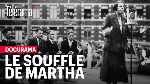 Docurama : Le souffle de Martha de François Perlier