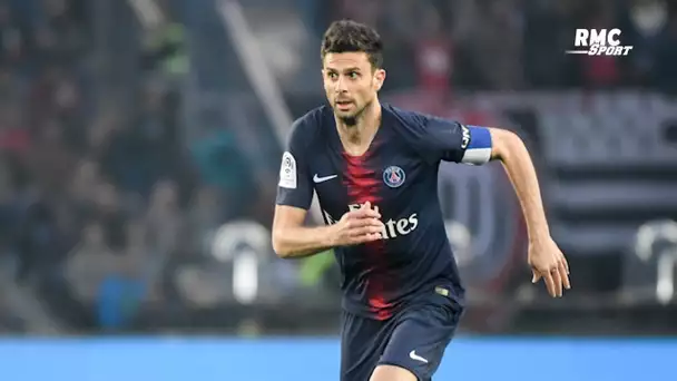 "Depuis le départ de Thiago Motta, le PSG n'a jamais réussi à trouver un milieu cohérent" juge Riolo