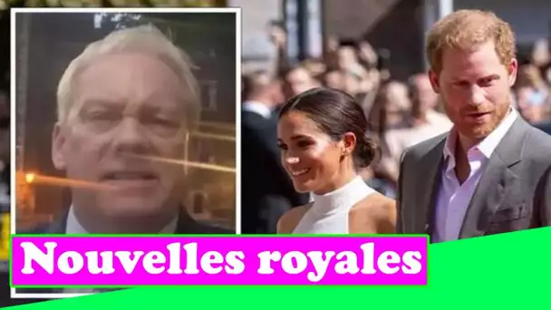 La bataille fait rage ! » Harry repousse la tentative de Meghan de quitter Frogmore, selon un exper