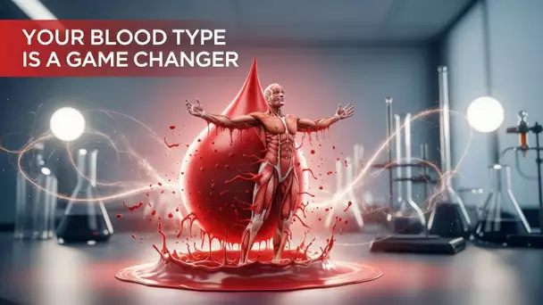 Your Blood Type is a Game Changer for Your Health