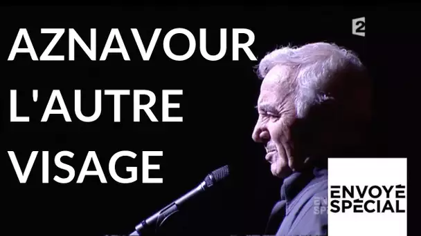 HOMMAGE Envoyé spécial. Aznavour, l'autre visage - 4 octobre 2007 (France 2)