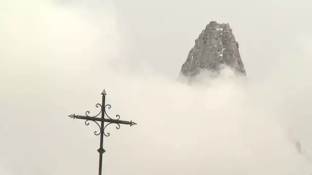 Au coeur du Choeur de la Compagnie des guides de Chamonix Mont-Blanc