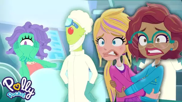 Polly Pocket Épisode complet 25 | Polly Pocket | WildBrain Enfants