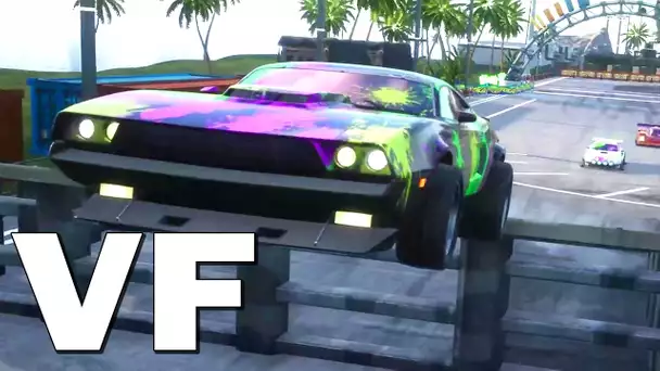 Fast & Furious Spy Racers Rise of Shifter : Gameplay Trailer (2021)