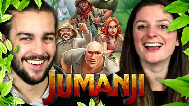 PERDU DANS LA JUNGLE ! | JUMANJI : EPIC RUN