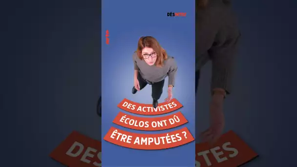 Des écolos amputés ?