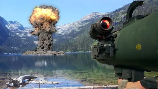 LA NOUVELLE ARME LA PLUS DESTRUCTRICE DE FAR CRY 5 ! JE TUE UN DES 3 BOSS