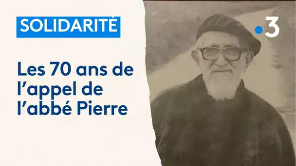 70 ans après l'appel de l'abbé Pierre, les bénévoles poursuivent son œuvre à Emmaüs Cernay