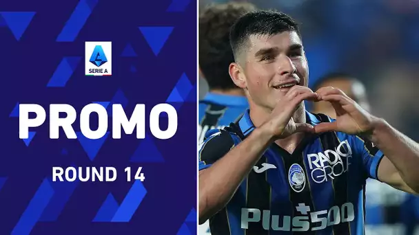 Round 14 here we go! | Interview | Serie A 2021/22