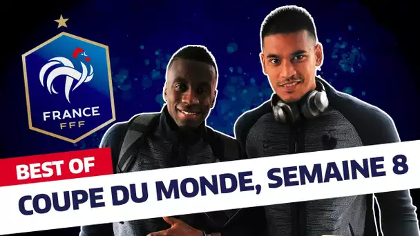 Équipe de France : Best Of des Bleus (semaine 8) I FFF 2018