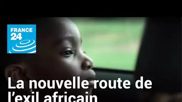 Du Brésil au Canada, la nouvelle route de l'exil africain