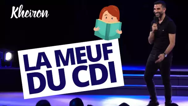 La meuf du CDI - 60 minutes avec Kheiron