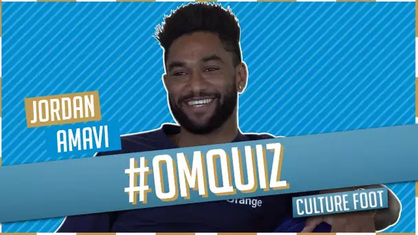 OM QUIZ | Jordan AMAVI