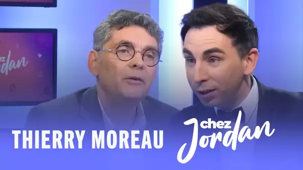 Thierry Moreau se livre #ChezJordan : Les raisons de son départ de TPMP, sa vie de famille...