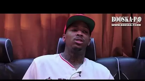 YG : "I wanted to be the first to talk about burglary in rap !" [Interview]