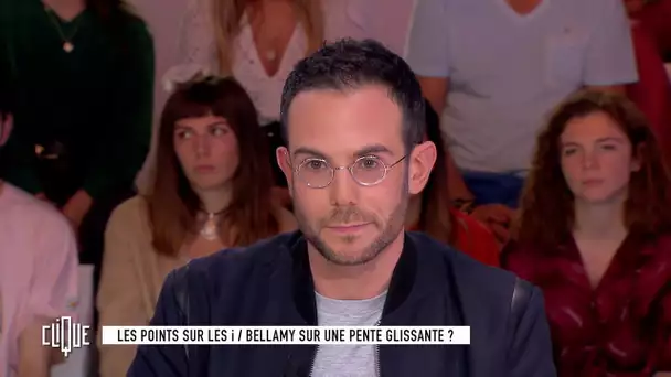 Clément Viktorovitch : François-Xavier Bellamy sur une pente glissante ? - Clique - CANAL+