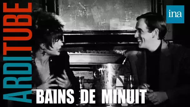 Thierry Ardisson : "Bains de Minuit" avec Regis Debray, Karen Cheryl  … | INA Arditube
