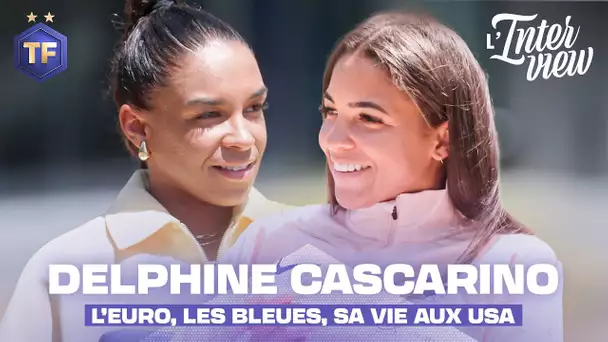 Cascarino vs Cascarino : l’interview 100 % jumelles avant l'euro !