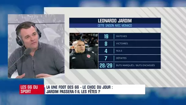 ASM : "L'erreur n'était pas de le rappeler mais de le virer la première fois, Sagnol défend Jardim