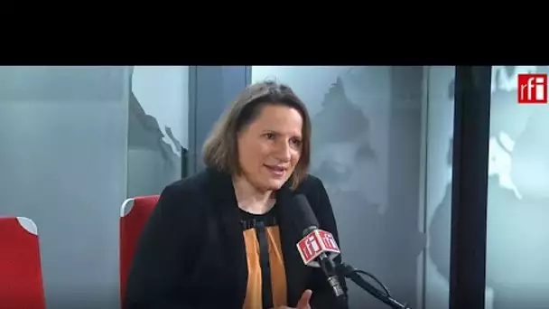 Valérie Rabault: « Les propos de haine qui circulent sur les réseaux sociaux sont inacceptables »