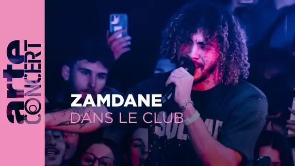 Zamdame - Dans le Club - ARTE Concert