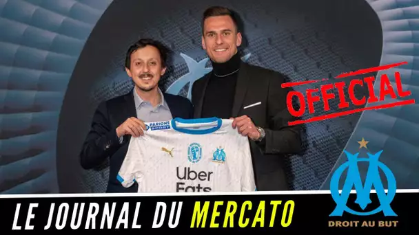 OFFICIEL : MILIK signe à l'OM ! Enfin le "grand attaquant" attendu à Marseille ?